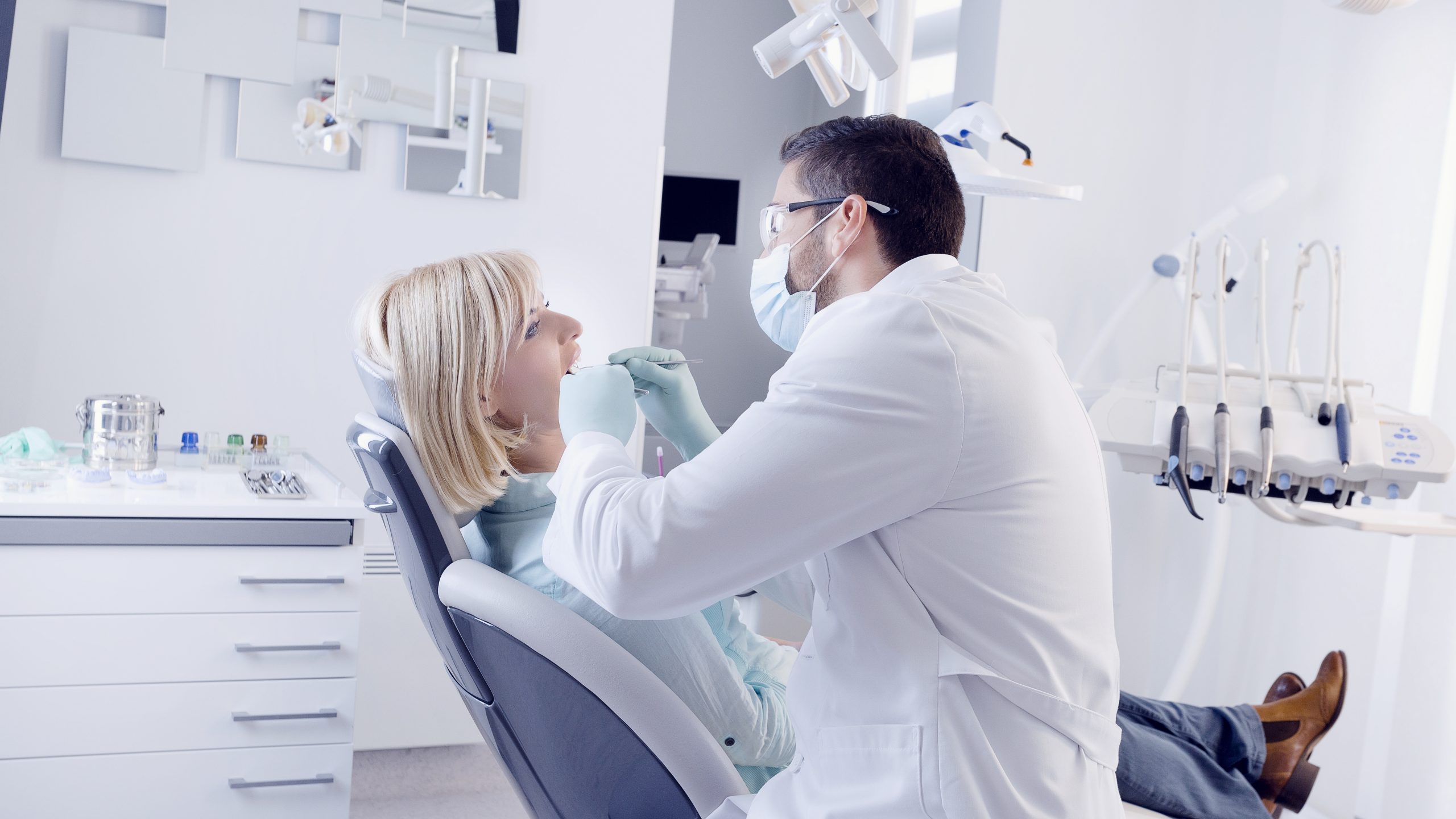 Dentist in Weaverville, NC