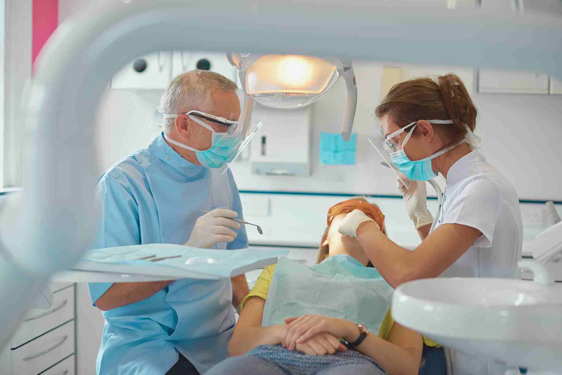 Dentist in Weaverville, NC